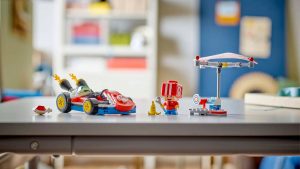 LEGO Mario Kart
