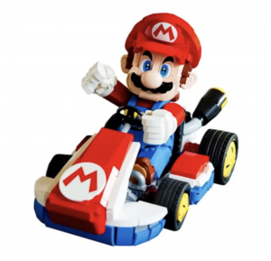 LEGO Mario kart Deluxe Set RUMOR 03.06.25