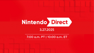 Nintendo Direct 03.27.25