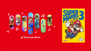 Nintendo Music Super Mario Bros. 3