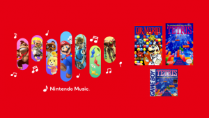 Nintendo Music Tetris + Dr. Mario
