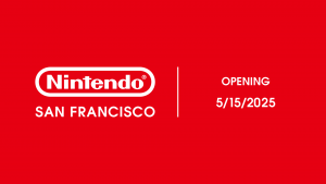 Nintendo San Francisco 05.15.25