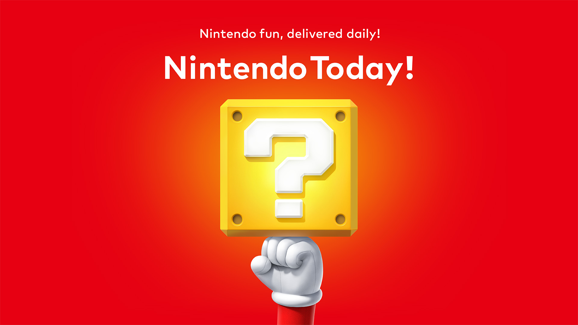 Nintendo Today! App Launches: Your Ultimate Hub for Nintendo News and Events - Nintendo News Article