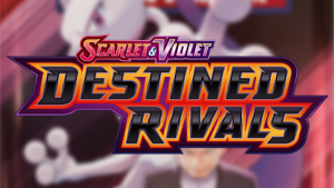 Pokémon TCG Team Rocket Destined Rivals