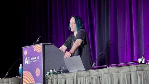 Rez Graham GDC 2025