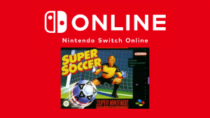 Super Soccer Nintendo Switch Online