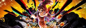 Donkey Kong Bananza South Korea Spoiler