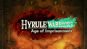 Hyrule Warriors Age of Imprisonment