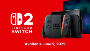 Nintendo Switch 2 Launch Date