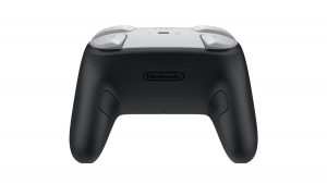 Nintendo Switch 2 Pro Controller Back