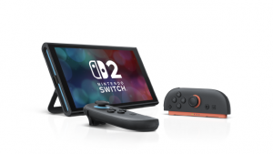 Nintendo Switch 2 Undocked