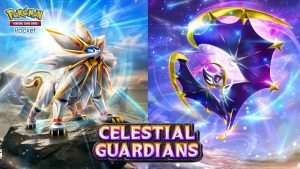 Pokémon TCG Pocket- Celestial Guardians | Coming April 30!