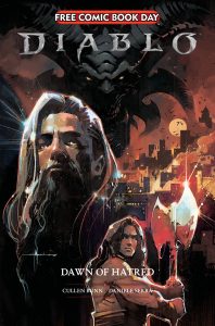 Diablo FCBD 2025