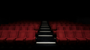 Empty Theater Masthead