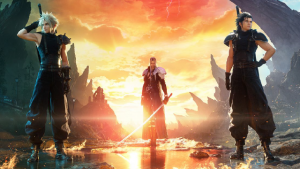 Final Fantasy VII Rebirth Masthead