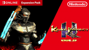 Killer Instinct Gold Masthead