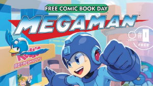 Mega Man #0 FBCD 2025