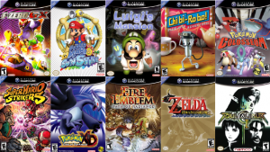 Nintendo GameCube Wave 1 Nintendo Switch 2