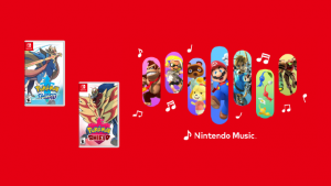 Nintendo Music Pokémon Sword & Shield