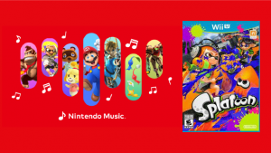 Nintendo Music Splatoon