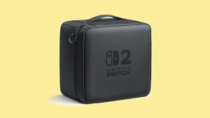 Nintendo Switch 2 All-In-One Carrying Case