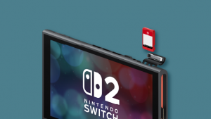 Nintendo Switch 2 Game Card