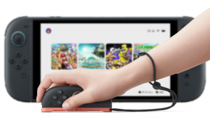 Nintendo Switch 2 Mouse Controls