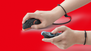 Nintendo Switch 2 Mouse Controls Joy-Con