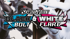 Pokémon TCG Black Bolt & White Flare