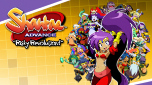 Shantae Advance