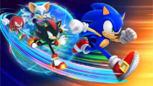 Sonic Racing Around the World Masthead