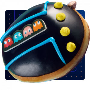 Team Ghost Doughnut