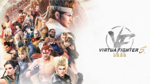 Virtua Fighter 5 R.E.V.O