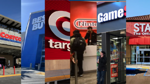 Nintendo Switch 2 Launch Retailers