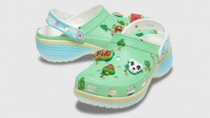Animal Crossing Crocs 08.26.25