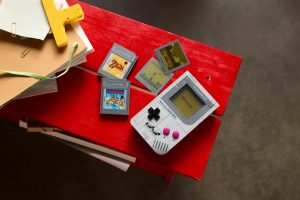 LEGO Game Boy 1