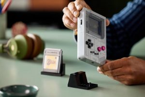 LEGO Game Boy 3