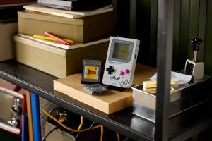 LEGO Game Boy 4