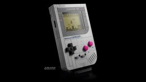 LEGO Game Boy 6