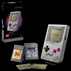 LEGO Game Boy 7