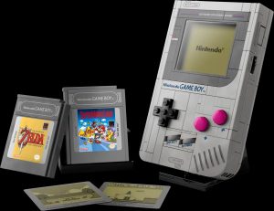 LEGO Game Boy 8