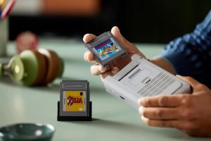 LEGO Game Boy 9
