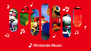 Nintendo Music Mario Kart 64