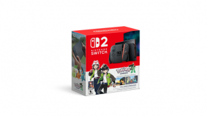 Pokémon Legends Z-A Nintendo Switch 2 Bundle