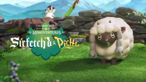 Pokémon Tales