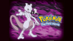 Pokémon the First Movie