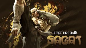 Street Fighter 6 Sagat