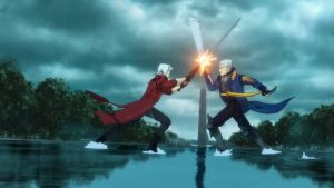 Devil May Cry Season 2 Netflix