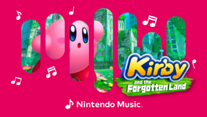 Kirby and the Forgotten Land Nintendo Music V2