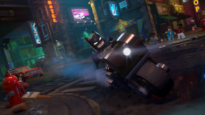 LEGO Batman Legacy of the Dark Knight – Bat Bike